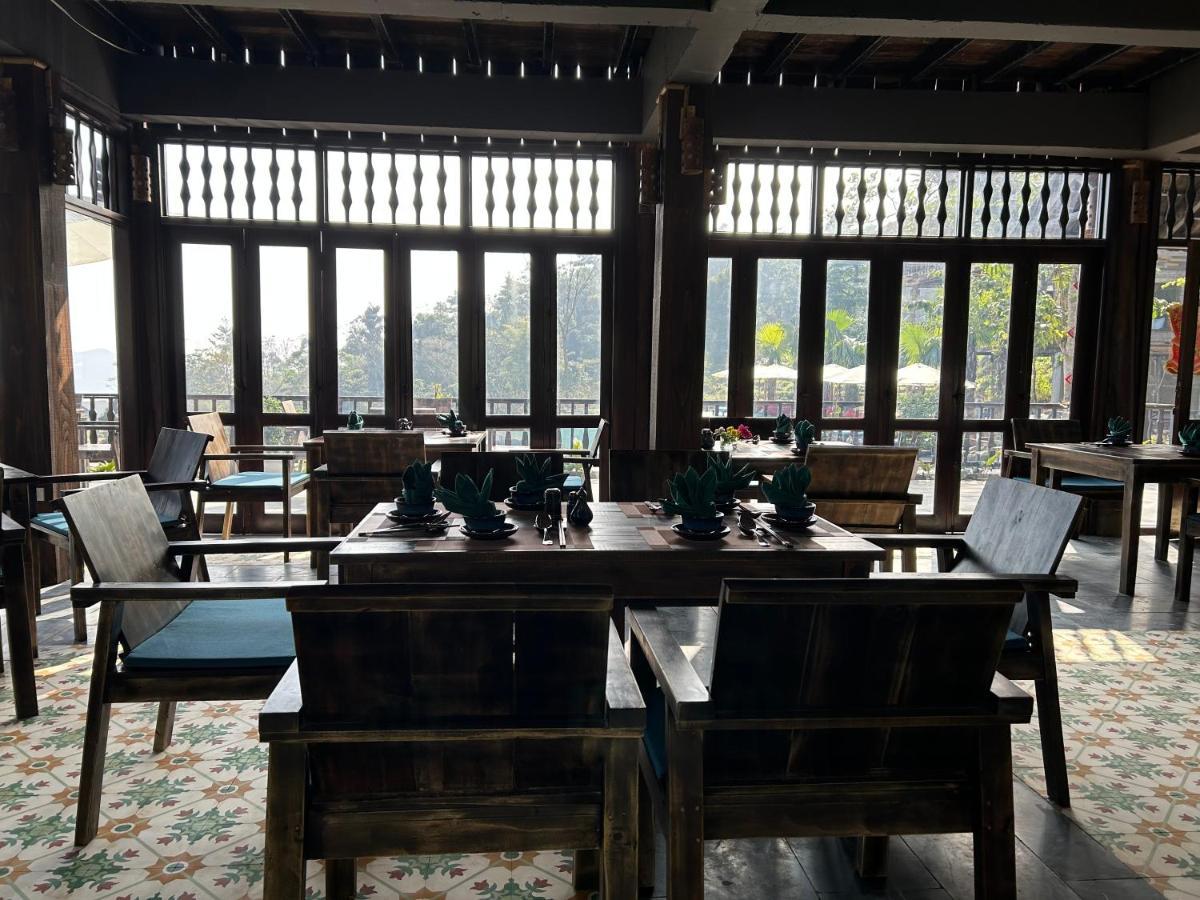 Amigo Pu Luong Hotel Lang Bang Екстериор снимка